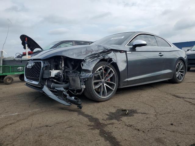 WAUR4AF50JA011058 - 2018 AUDI S5 PRESTIGE BLACK photo 1