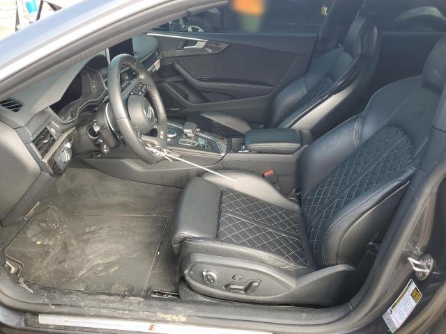 WAUR4AF50JA011058 - 2018 AUDI S5 PRESTIGE BLACK photo 7
