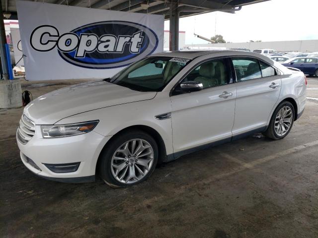 2015 FORD TAURUS LIMITED, null