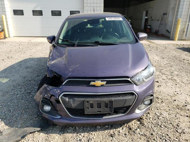 KL8CF6SA6HC823071 - 2017 CHEVROLET SPARK 2LT PURPLE photo 5