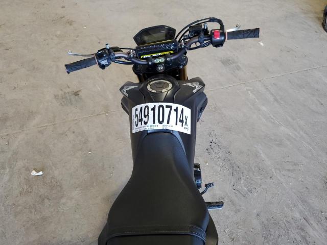 MLHJC7510J5010227 - 2018 HONDA GROM BLACK photo 6