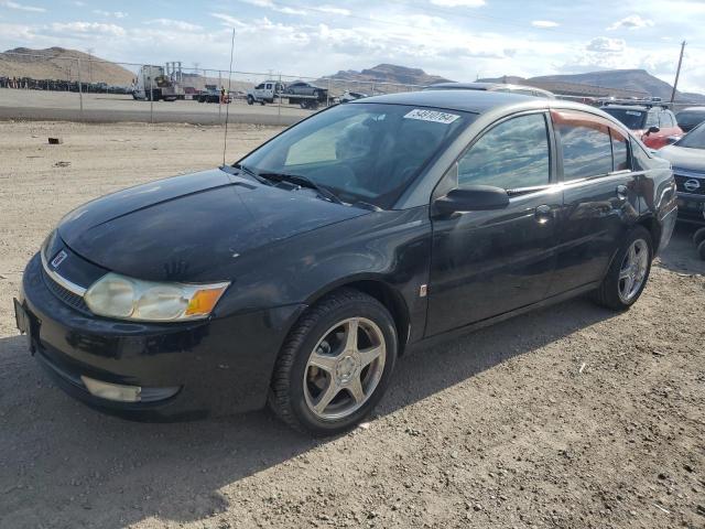 1G8AK52F53Z126880 - 2003 SATURN ION LEVEL 3 BLUE photo 1