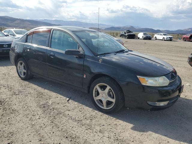 1G8AK52F53Z126880 - 2003 SATURN ION LEVEL 3 BLUE photo 4