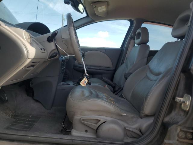 1G8AK52F53Z126880 - 2003 SATURN ION LEVEL 3 BLUE photo 7