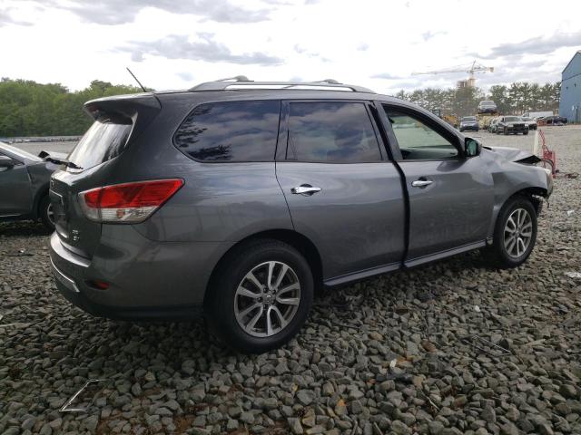 5N1AR2MM4GC615268 - 2016 NISSAN PATHFINDER S CHARCOAL photo 3