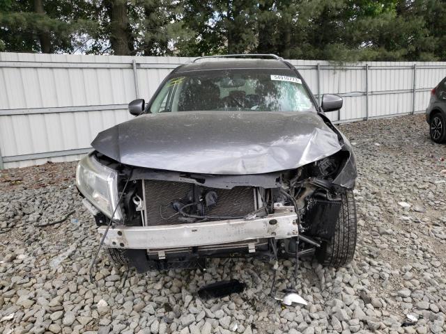 5N1AR2MM4GC615268 - 2016 NISSAN PATHFINDER S CHARCOAL photo 5