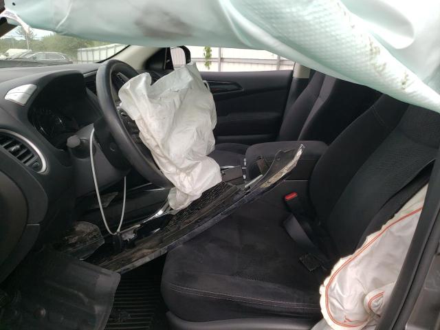 5N1AR2MM4GC615268 - 2016 NISSAN PATHFINDER S CHARCOAL photo 7