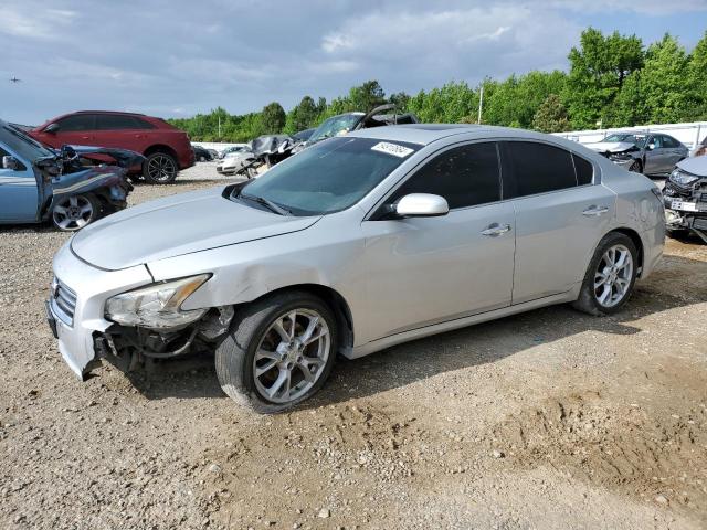 2012 NISSAN MAXIMA S, 