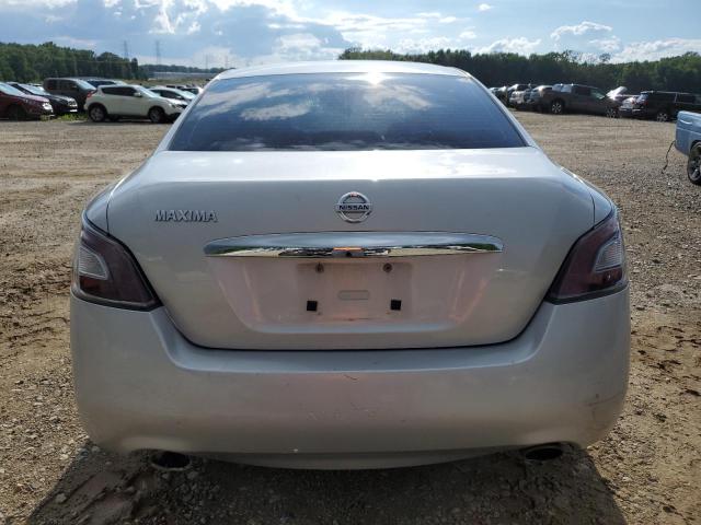 1N4AA5AP9CC815610 - 2012 NISSAN MAXIMA S GRAY photo 6