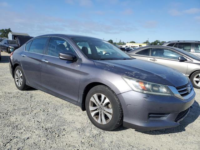 1HGCR2F34EA284526 - 2014 HONDA ACCORD LX CHARCOAL photo 4