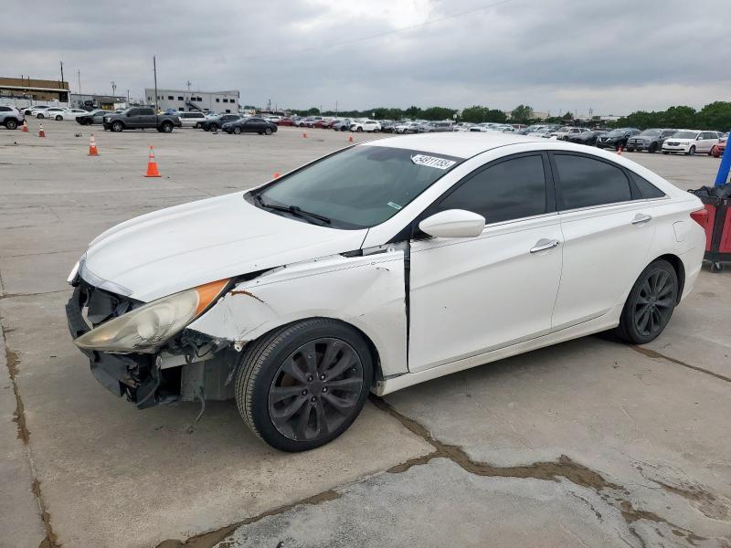 2011 HYUNDAI SONATA SE, null