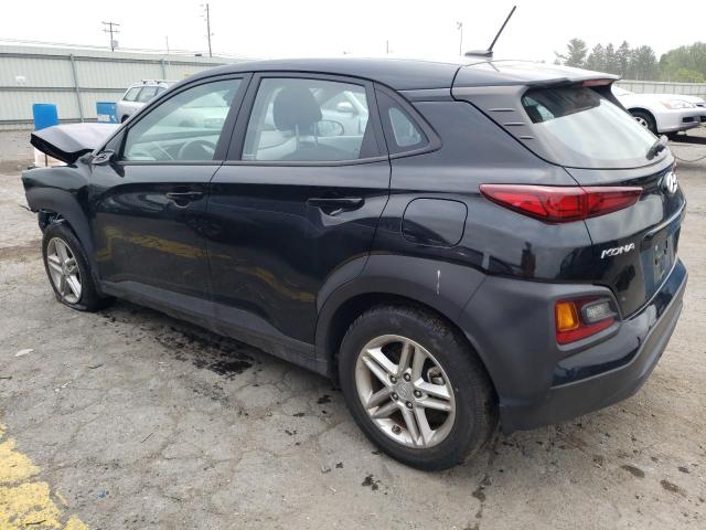 KM8K1CAA3MU646285 - 2021 HYUNDAI KONA SE BLACK photo 2