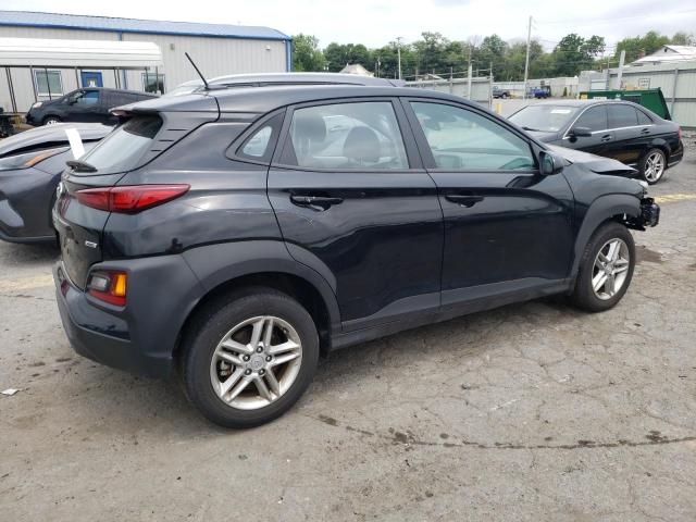 KM8K1CAA3MU646285 - 2021 HYUNDAI KONA SE BLACK photo 3