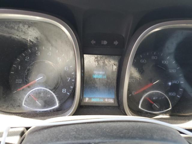 1G11C5SL6FF347377 - 2015 CHEVROLET MALIBU 1LT 白色 照片 9