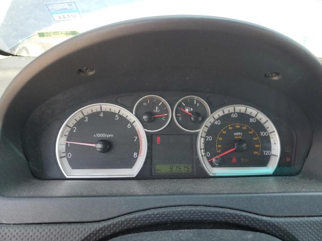 KL1TD5DE4AB135726 - 2010 CHEVROLET AVEO LS Mavi foto 9