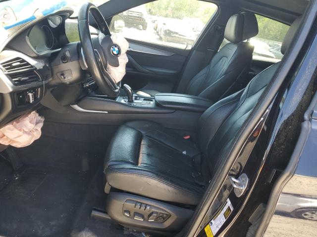 5UXKU0C51G0F93142 - 2016 BMW X6 SDRIVE35I BLACK photo 7