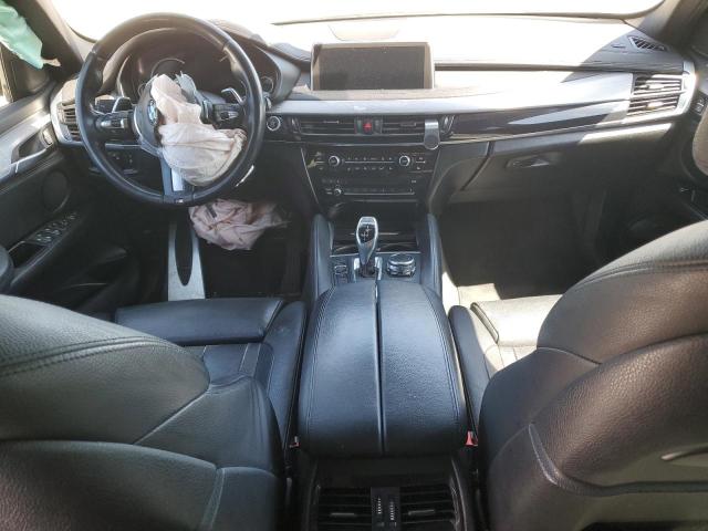 5UXKU0C51G0F93142 - 2016 BMW X6 SDRIVE35I BLACK photo 8