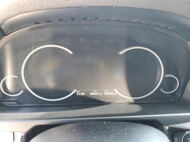 5UXKU0C51G0F93142 - 2016 BMW X6 SDRIVE35I BLACK photo 9