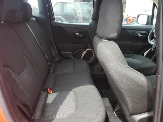 ZACCJBATXFPC30615 - 2015 JEEP RENEGADE SPORT RED photo 11