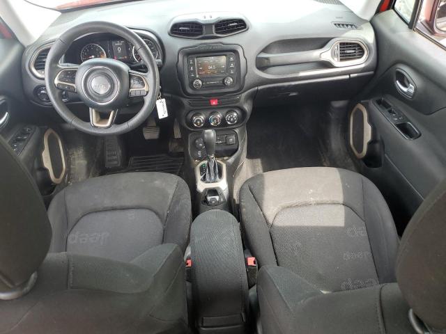 ZACCJBATXFPC30615 - 2015 JEEP RENEGADE SPORT RED photo 8