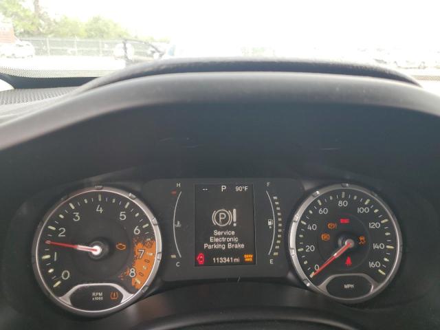 ZACCJBATXFPC30615 - 2015 JEEP RENEGADE SPORT RED photo 9