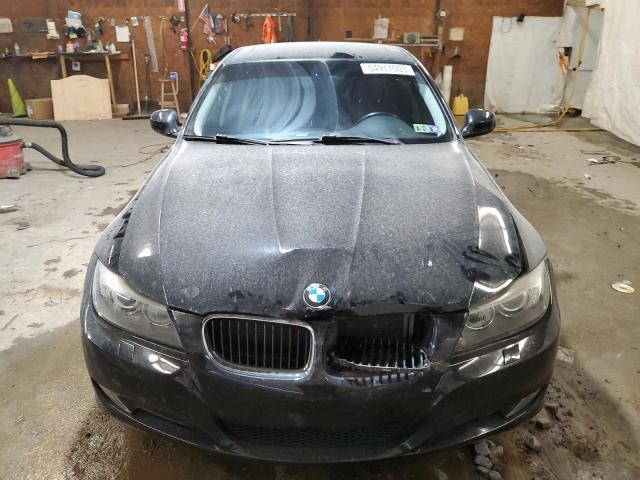 WBAPK5C5XAA651030 - 2010 BMW 328 XI SULEV BLACK photo 5