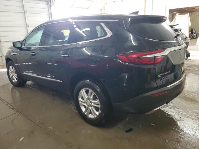 5GAEVAKW9LJ241828 - 2020 BUICK ENCLAVE ESSENCE შავი ფოტო 2