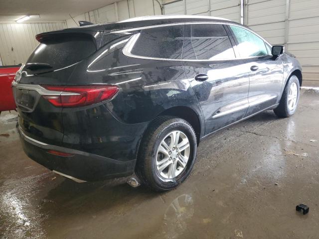 5GAEVAKW9LJ241828 - 2020 BUICK ENCLAVE ESSENCE შავი ფოტო 3