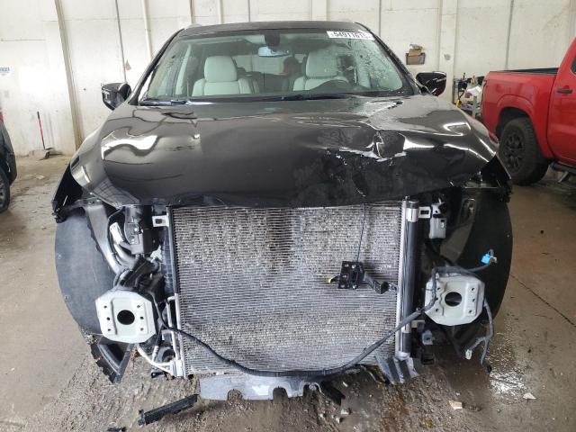 5GAEVAKW9LJ241828 - 2020 BUICK ENCLAVE ESSENCE შავი ფოტო 5