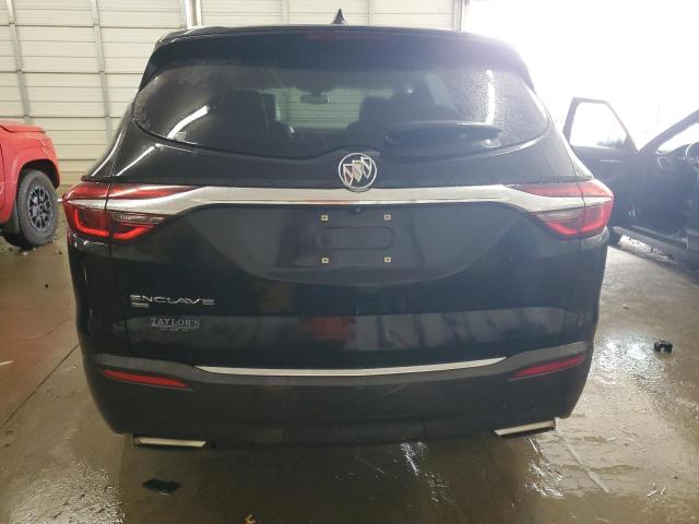 5GAEVAKW9LJ241828 - 2020 BUICK ENCLAVE ESSENCE შავი ფოტო 6
