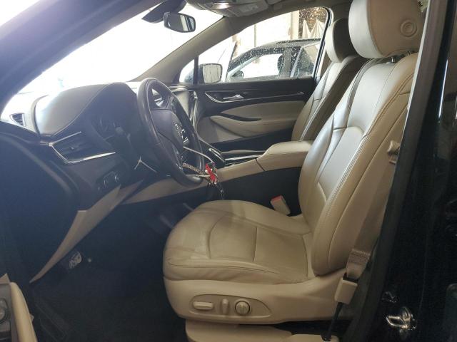 5GAEVAKW9LJ241828 - 2020 BUICK ENCLAVE ESSENCE შავი ფოტო 7