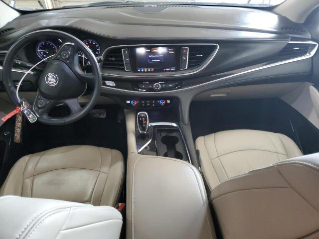 5GAEVAKW9LJ241828 - 2020 BUICK ENCLAVE ESSENCE შავი ფოტო 8