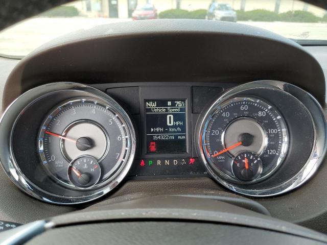 2C4RC1CG5CR412423 - 2012 CHRYSLER TOWN & COU TOURING L BEIGE photo 9