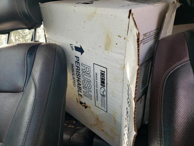 1FM5K8GT1FGB71219 - 2015 FORD EXPLORER SPORT RED photo 10