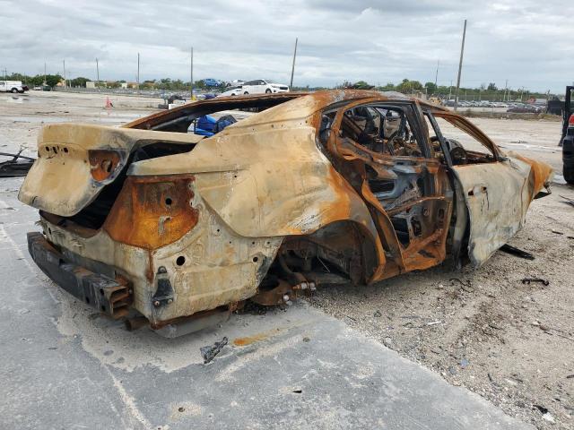 1N4AA6AV1KC360481 - 2019 NISSAN MAXIMA S BURN photo 3