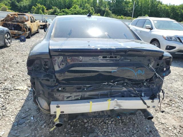 2C3CDXHG3NH175877 - 2022 DODGE CHARGER GT BLACK photo 6