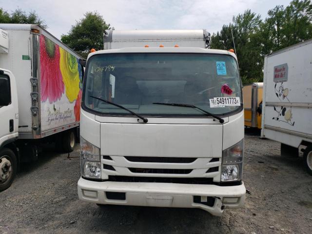 54DCDJ1D6MS204784 - 2021 CHEVROLET 4500 WHITE photo 5