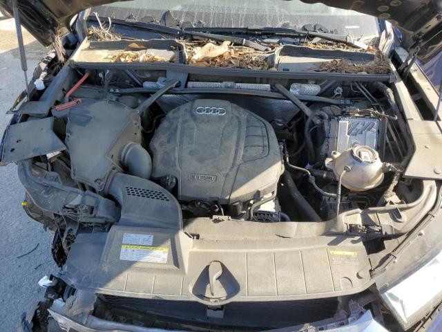 WA1CNAFY6J2212872 - 2018 AUDI Q5 PRESTIGE Mavi foto 11