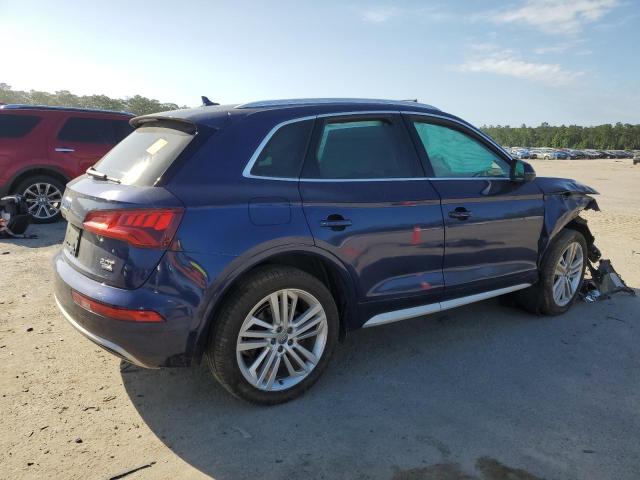 WA1CNAFY6J2212872 - 2018 AUDI Q5 PRESTIGE Mavi foto 3