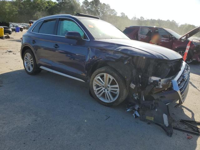 WA1CNAFY6J2212872 - 2018 AUDI Q5 PRESTIGE Mavi foto 4