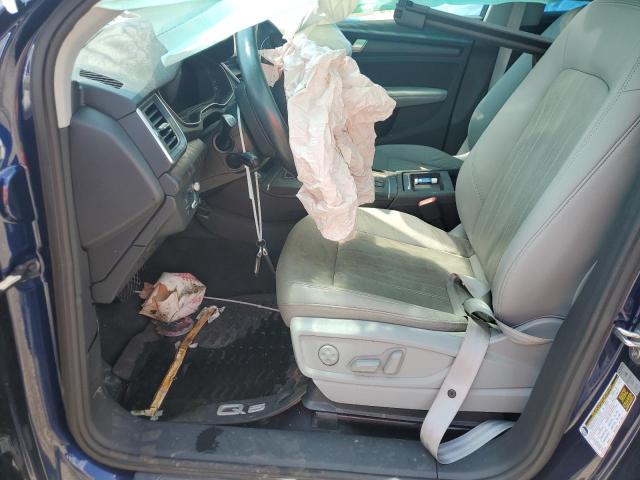 WA1CNAFY6J2212872 - 2018 AUDI Q5 PRESTIGE Mavi foto 7