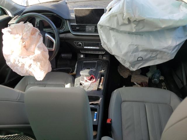 WA1CNAFY6J2212872 - 2018 AUDI Q5 PRESTIGE Mavi foto 8