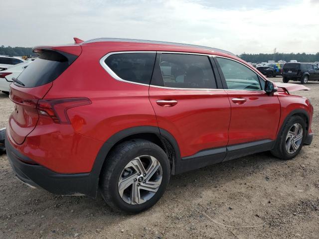 5NMS24AJ0PH538399 - 2023 HYUNDAI SANTA FE SEL RED photo 3