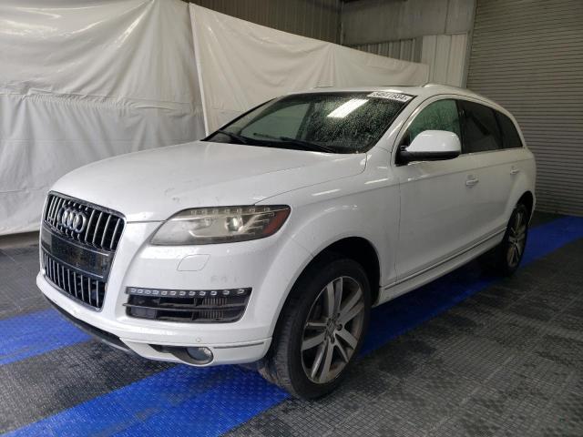 2013 AUDI Q7 PREMIUM PLUS, 