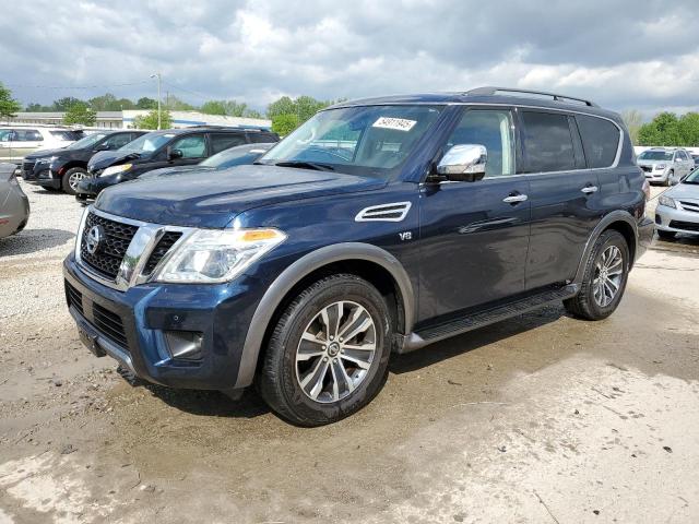 2020 NISSAN ARMADA SV, null