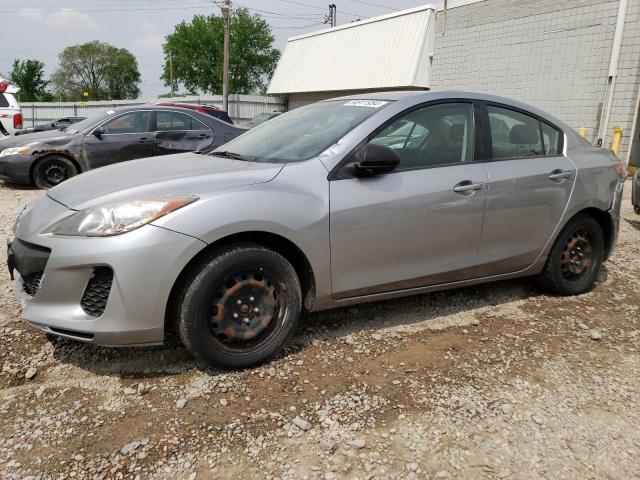 2013 MAZDA 3 I, 