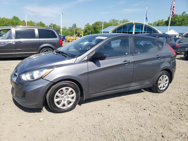 2013 HYUNDAI ACCENT GLS, 