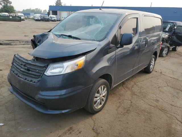 3N63M0ZN9FK718936 - 2015 CHEVROLET CITY EXPRE LT 蓝色 照片 1