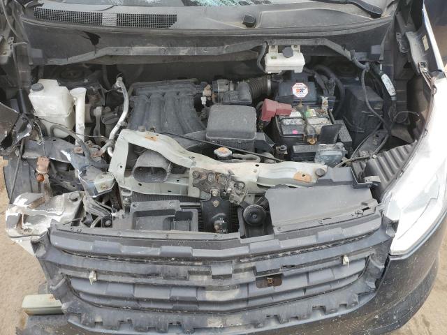 3N63M0ZN9FK718936 - 2015 CHEVROLET CITY EXPRE LT 蓝色 照片 12