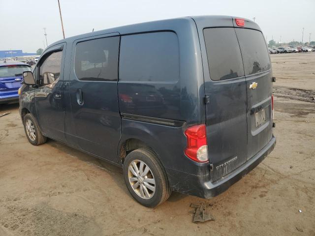 3N63M0ZN9FK718936 - 2015 CHEVROLET CITY EXPRE LT 蓝色 照片 2